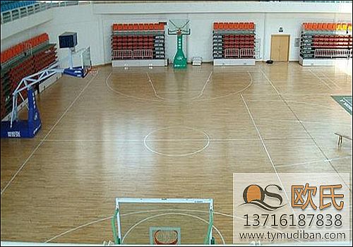 實木運動地板 實木運動地板