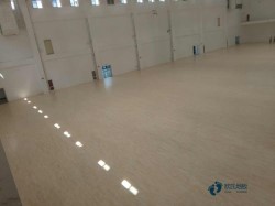 懸浮籃球館木地板施工單位