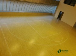 柞木籃球體育木地板廠家報(bào)價(jià)