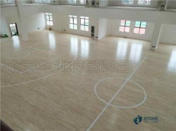 松木舞臺(tái)運(yùn)動(dòng)場館木地板品牌