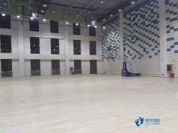 學(xué)校運(yùn)動(dòng)體育地板施工步驟