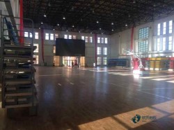 籃球場(chǎng)木地板常識(shí)有哪些