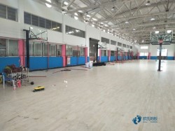 楓木籃球體育地板多少錢