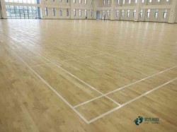 定做籃球運(yùn)動(dòng)木地板保修期