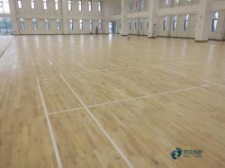 高端籃球運(yùn)動(dòng)木地板怎么保養(yǎng)