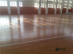 籃球木地板結構中毛板尺寸