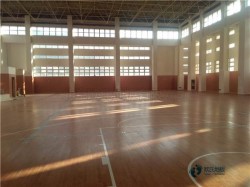 較好的運動木地板怎樣保養(yǎng)